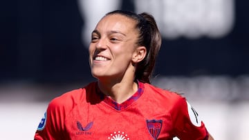 Natalia Padilla Bidas, la goleadora polaca con acento malagueño del Sevilla
