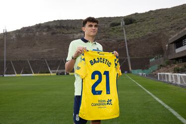 Club: Liverpool, cedido en Las Palmas | Valor de mercado: 9 millones de euros.