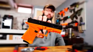 armas impresoras 3D