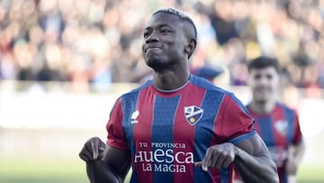 Huesca 1 - Mirandés 0, en directo: resumen, gol y resultado
