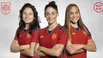 De capitanas a desaparecidas