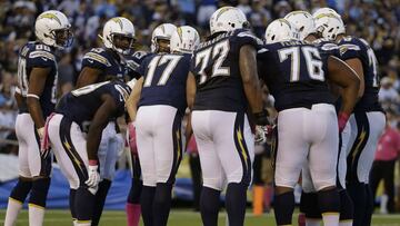 Los Chargers 2016 en Fantasy