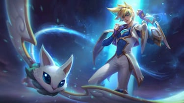 League of Legends: Vístete como tus campeones favoritos