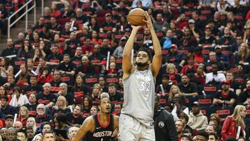 Tensión en 'Minny': problemas entre Towns y los Wolves