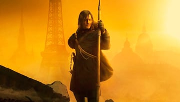 The Walking Dead: Daryl Dixon