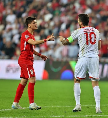 Güler, tensión con premio