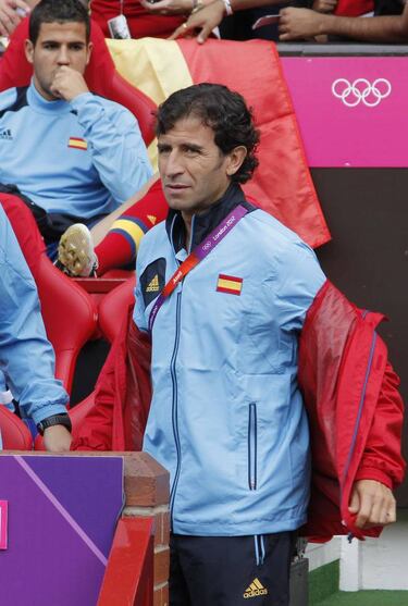"Siempre pensé que en el Barça me empujaron a ir al Madrid"