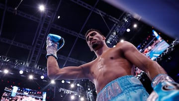 Hamzah Sheeraz se une a lista de pretendientes de Canelo