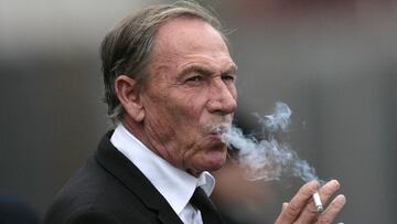Zeman, ingresado de nuevo por una isquemia