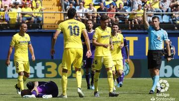 Soto Grado, una media de un penalti cada dos partidos