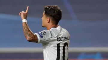 Coutinho: "Salgo feliz".