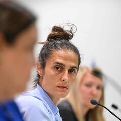 Montse Tomé: “Nunca sentí que uno de los cambios fuera mi salida”