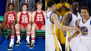 Warriors, otro récord histórico: más victorias en 5 temporadas