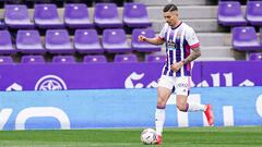 Javi Sánchez y Waldo, fuera de la convocatoria por decisión técnica