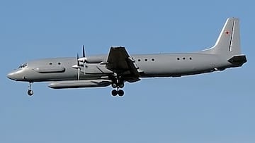 Eurofighters alemanes interceptan un avión espía ruso en el espacio aéreo de la OTAN