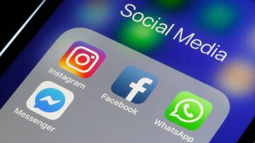 Los móviles Huawei no llevarán WhatsApp, Instagram ni Facebook pre-instalados