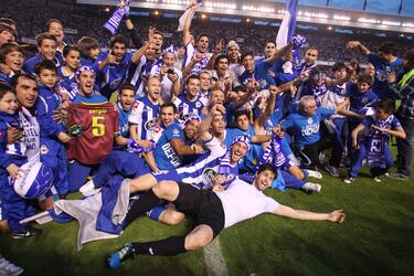 Todos los ascensos del Deportivo: de 1941 a 2024
