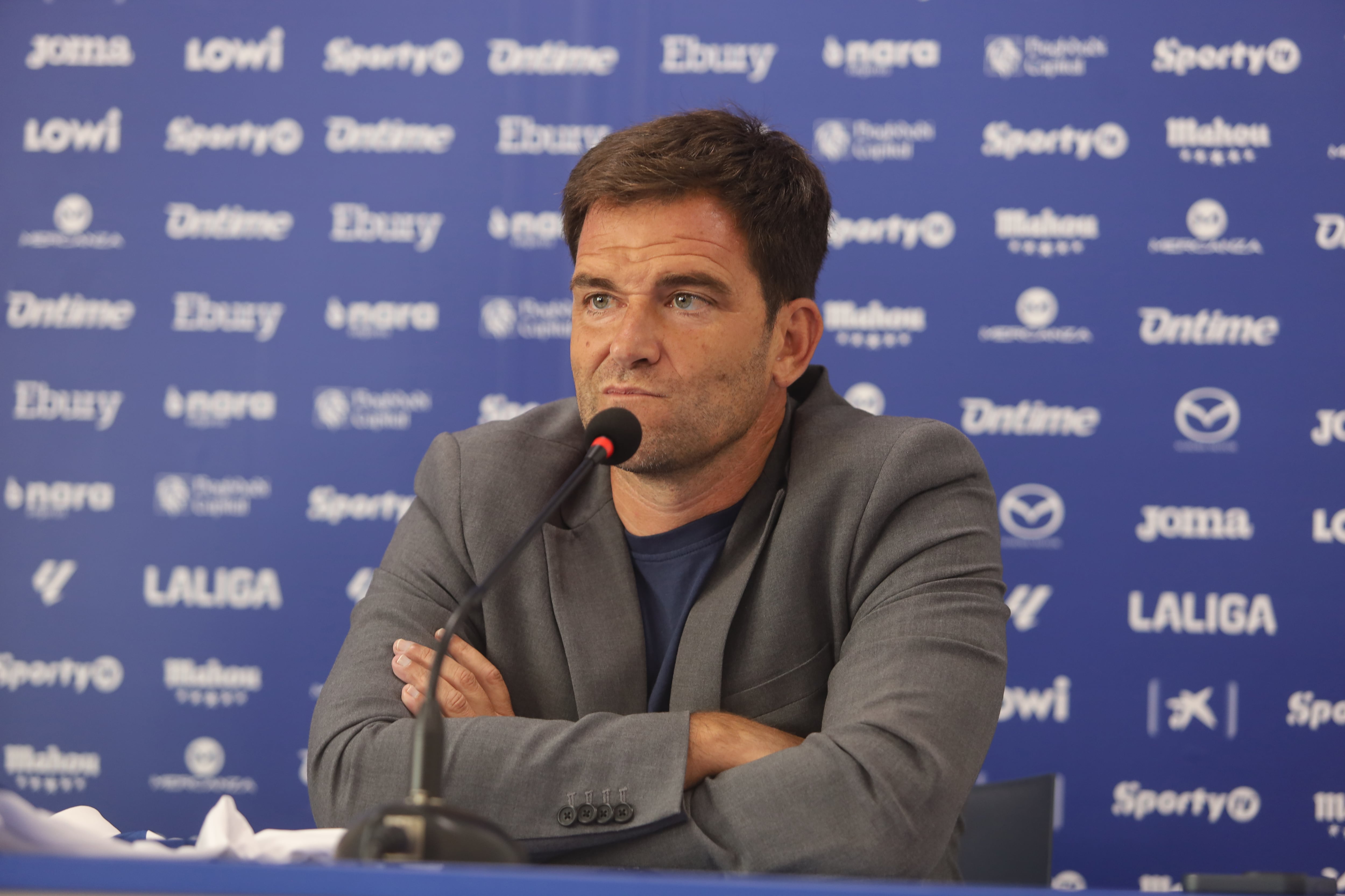 Andrés Pardo: “Juan Cruz me ha desmentido que quiera cogerse la baja paternal”