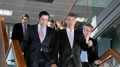 La Federación convoca elecciones para el 21-N
