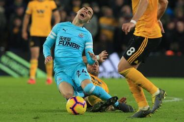 Debuta el ex Atlanta United, Miguel Almirón con Newcastle