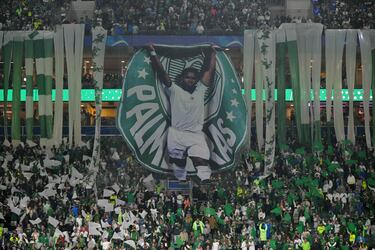 Endrick dice adiós a Palmeiras