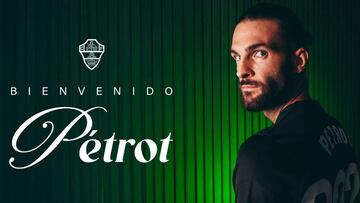 Leo Petrot.