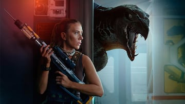 Jurassic World: El renacer