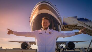 Tomas Vaclik es uno de los hombres de moda del Sevilla. Salvó a los suyos ante el Valladolid el pasado domingo y hoy vuelve a centrar las miradas.