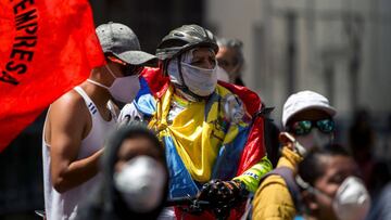 Coronavirus Ecuador: ¿qué cantones cambian a semáforo amarillo?