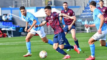 Ibiza 2-1 Huesca: resumen, resultado y goles