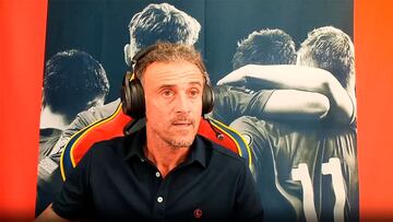 luis enrique streaming