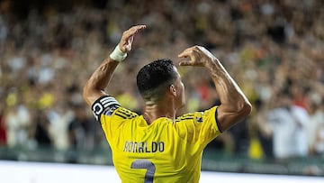 Mazazo para Cristiano