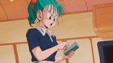 Dragon Ball Z remake Bulma