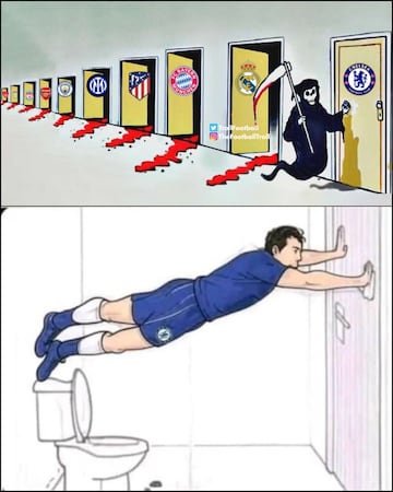 La final del Mundial de clubes, la de Wimbledon, los mejores memes del fin de semana 