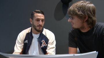 Koke 'pide ayuda' a su afición para encontrar una foto de su día más especial
