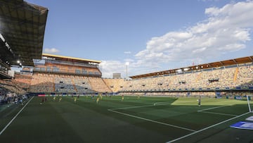 16/06/20 PARTIDO PRIMERA DIVISION
CORONAVIRUS COVID19
VILLARREAL - MALLORCA
PANORAMICA ESTADIO DE LA CERAMICA