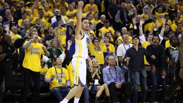 Klay Thompson.