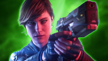 joanna dark perfect dark reboot the initiative crystal dynamics xbox