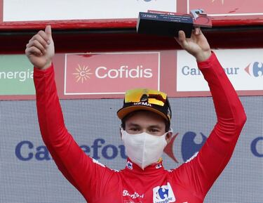 Roglic es el amo