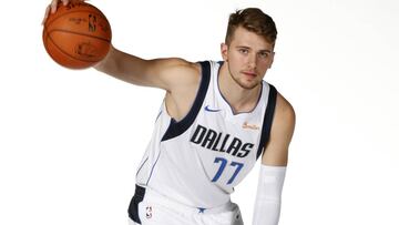 "Doncic se tomará el primer año para aprender y a partir de ahí..."