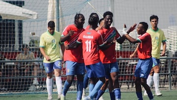 El Mundialito de la Integración de Zaragoza decide sus campeones este sábado