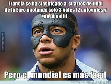 Los mejores memes de la Eurocopa 2024