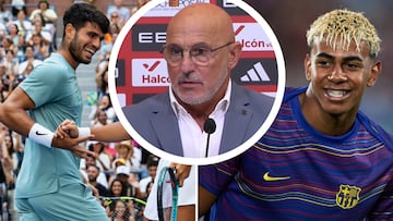 El alegato de de la Fuente en defensa de Lamine incumbiendo a Alcaraz: no dejará indiferente a nadie