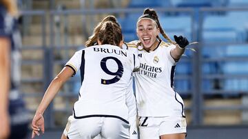 Real Madrid 7 - Real Sociedad 1, en directo: resumen, goles y resultado