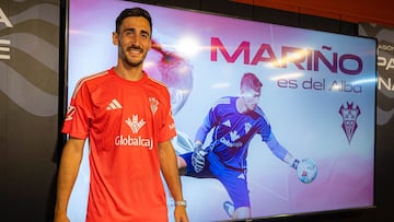 Mariño: “Puedo aportar calma en momentos complicados”