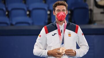 España, potencia del tenis olímpico desde Seúl 1988