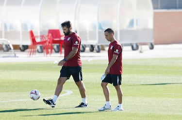 Valencia, De Castro y Ramis seguirán en el cuerpo técnico de Paco López en el Leganés