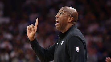 El proceso para elegir al sucesor de ‘Thibs’ fue complicado porque los Knicks buscaron a múltiples candidatos que ya tenían un trabajo fijo en la NBA.