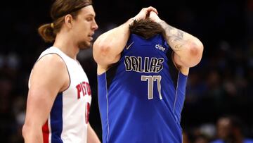 Ganadores y perdedores del mercado de la NBA: pívot para el campeón, desastre en Dallas...