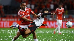 Internacional 0-2 Flamengo: goles, resumen y resultado